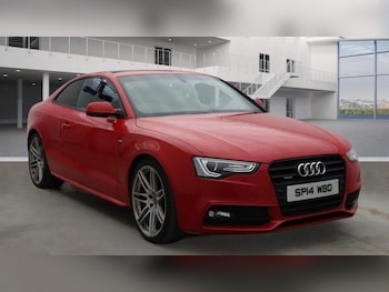 2014 - 2.0 TDI Black Edition S Tronic quattro Euro 5 (s/s) 2dr