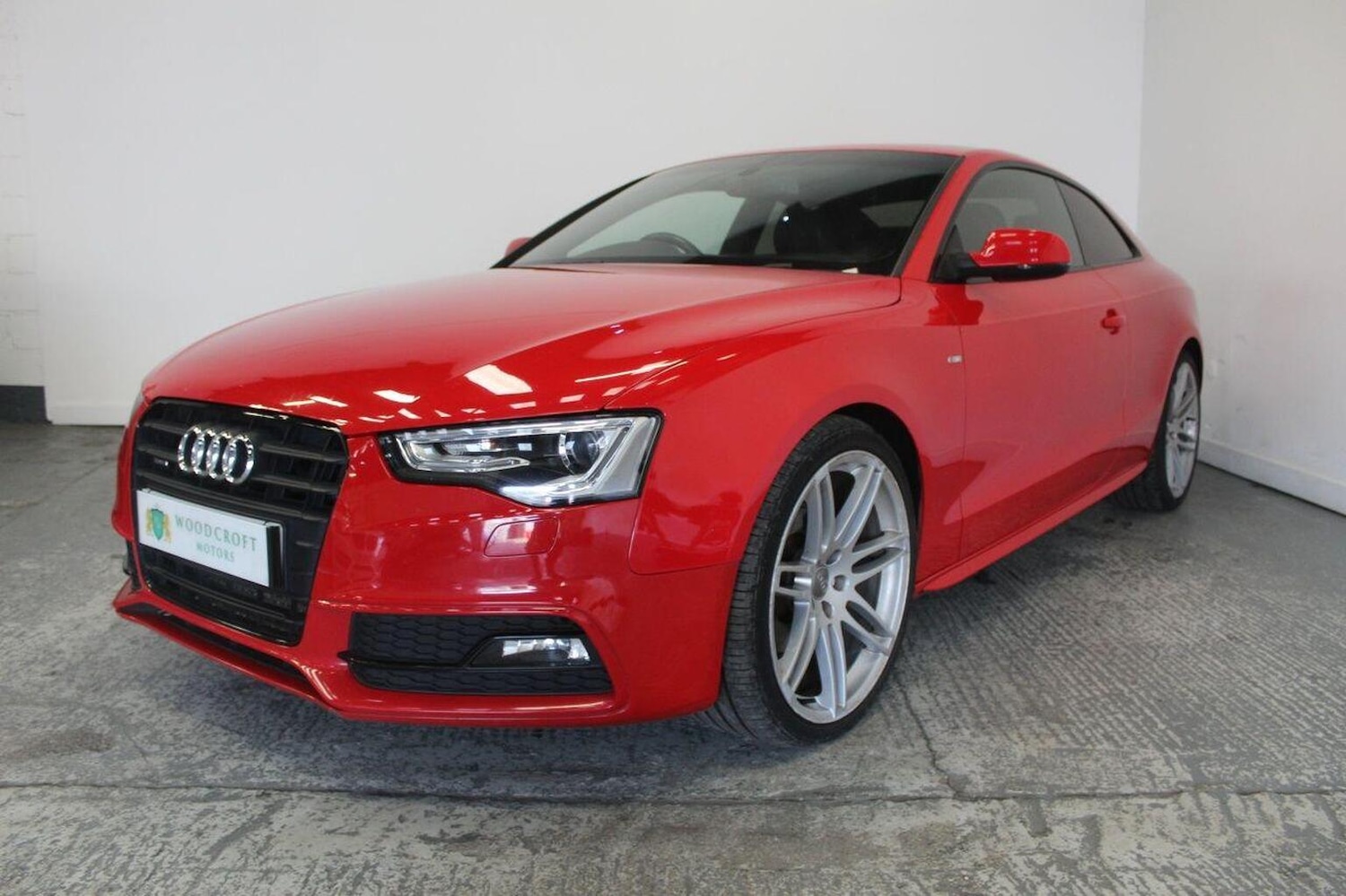 Used Audi A5 2014 for sale - 76262982: Photo 2