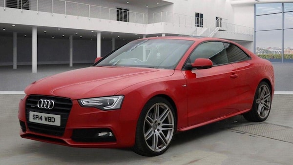 Used Audi A5 2014 for sale - 76262982: Photo 2