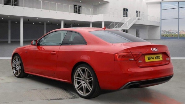 Used Audi A5 2014 for sale - 76262982: Photo 4