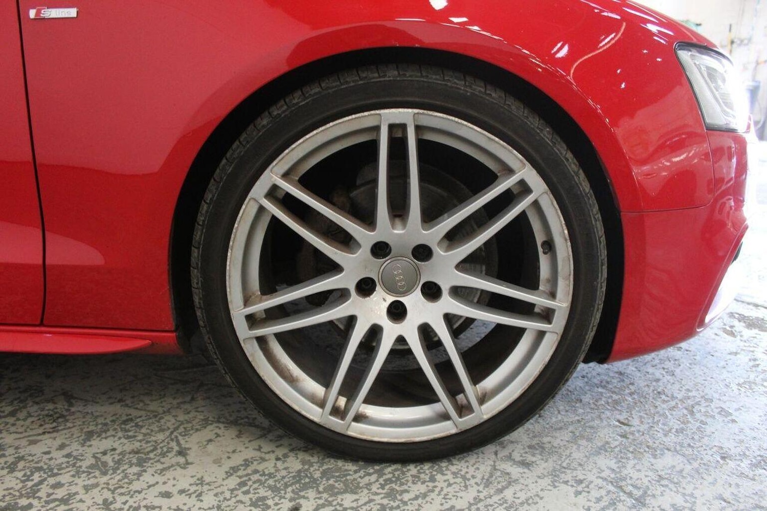 Used Audi A5 2014 for sale - 76262982: Photo 52