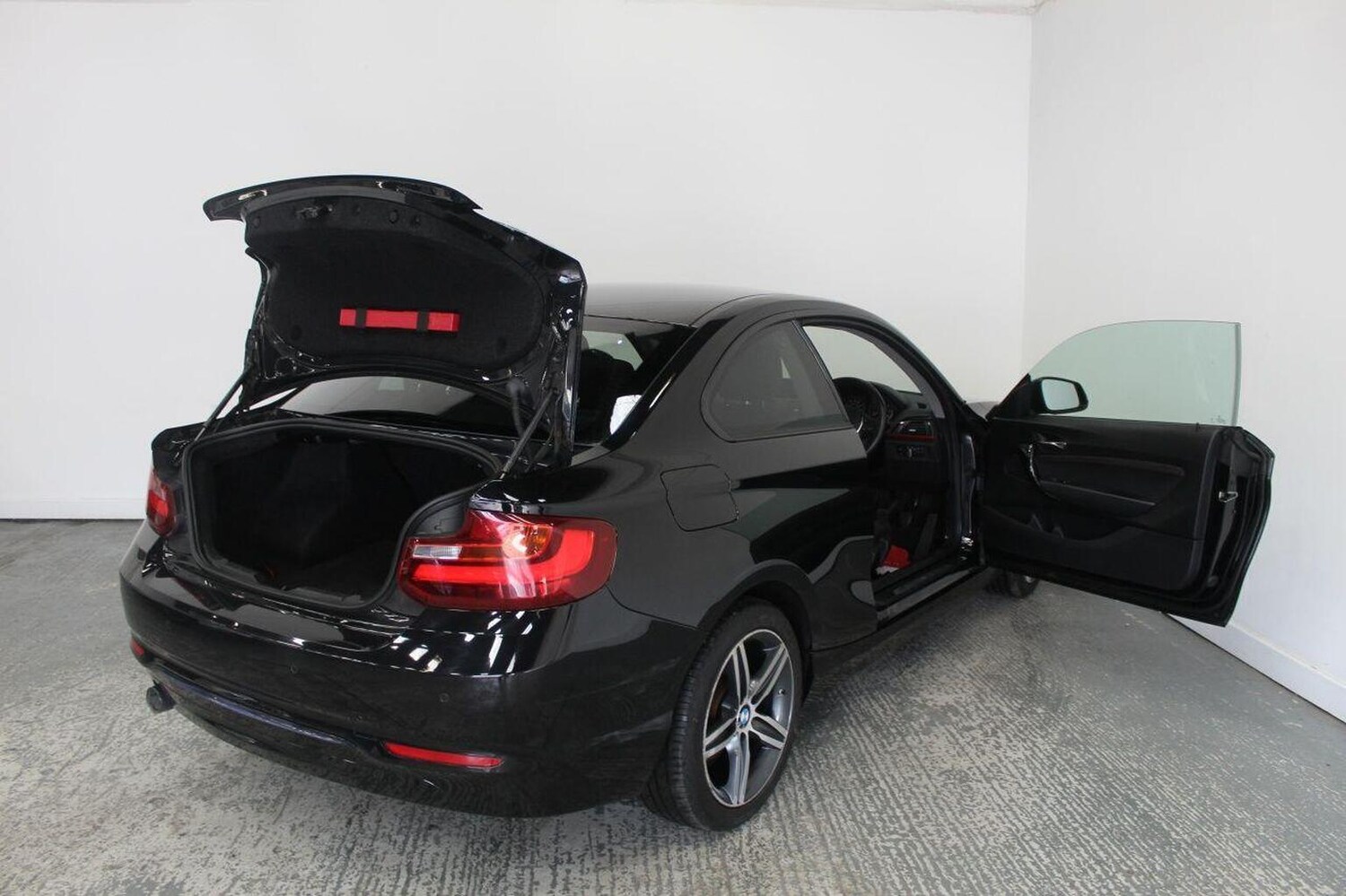 Used BMW 2 Series 2016 for sale - 75736026: Photo 19
