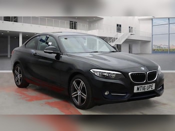 BMW - 2 Series