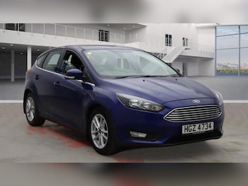 Used Ford Focus 2017 for sale - 75371714: Photo