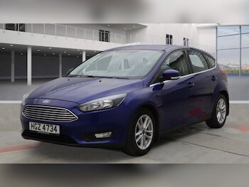 Used Ford Focus 2017 for sale - 75371714: Photo