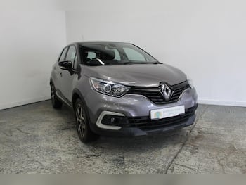 Used Renault Captur 2017 for sale - 79558262: Photo
