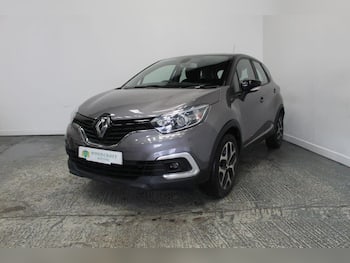 Used Renault Captur 2017 for sale - 79558262: Photo