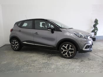 Used Renault Captur 2017 for sale - 79558262: Photo