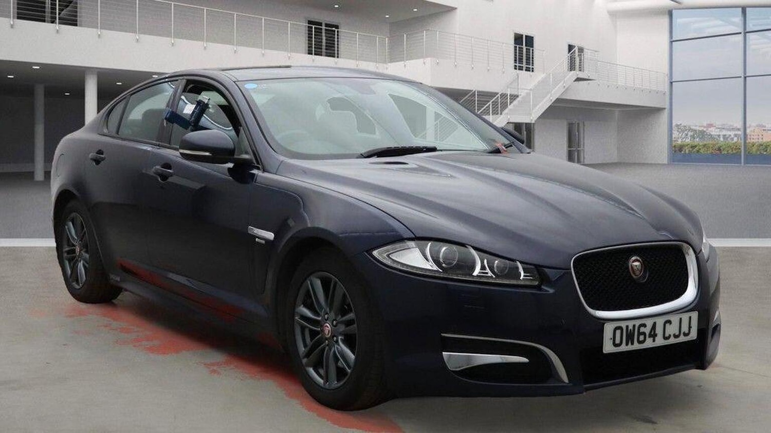 Used Jaguar XF 2015 for sale - 76421883: Photo 1