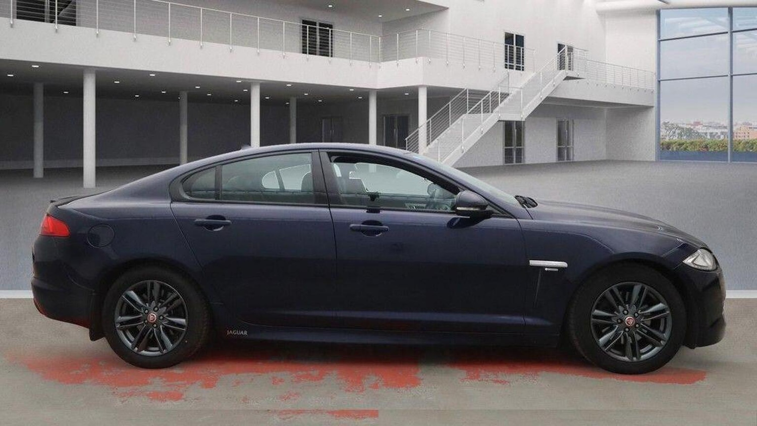 Used Jaguar XF 2015 for sale - 76421883: Photo 10