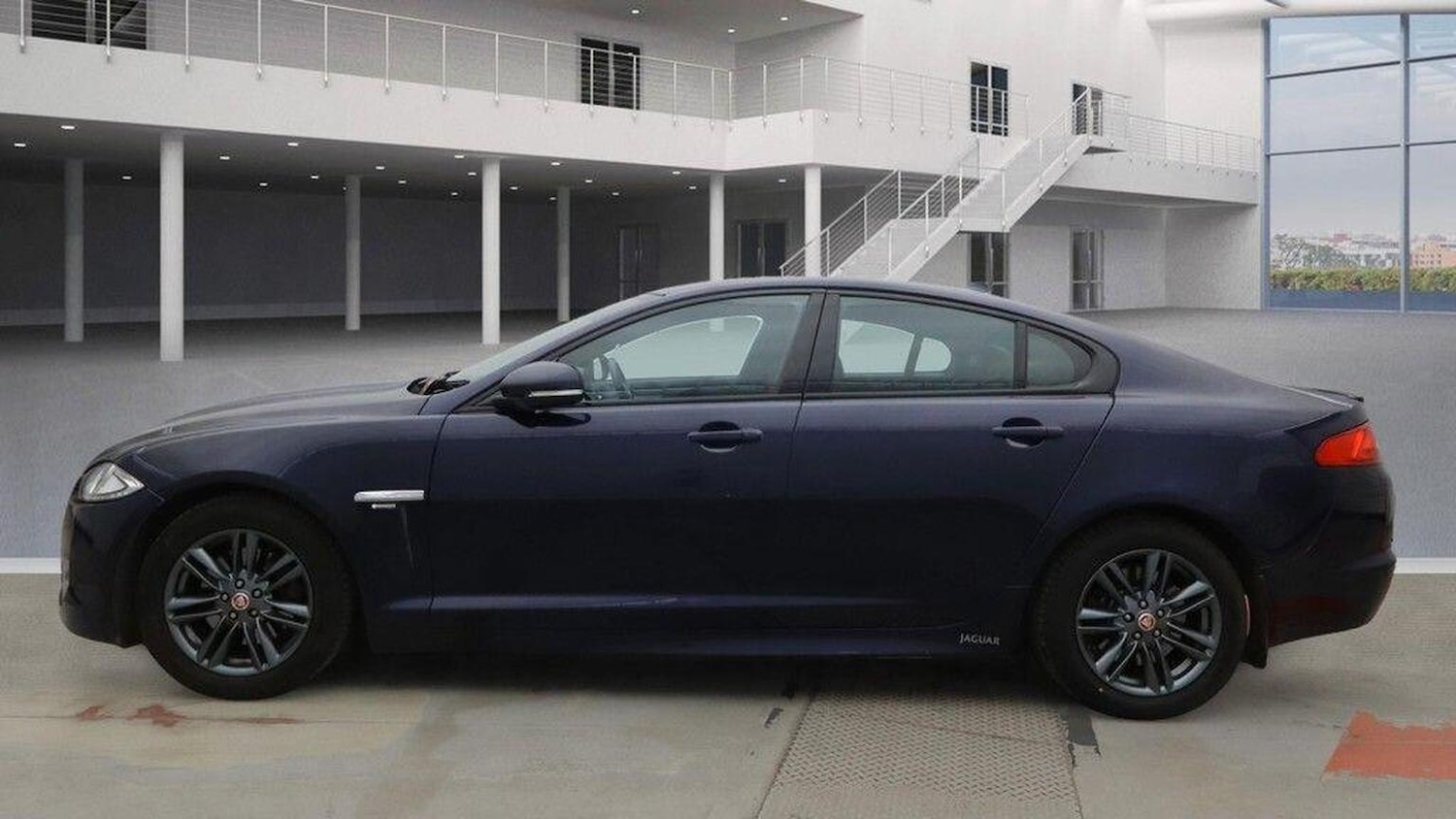 Used Jaguar XF 2015 for sale - 76421883: Photo 12
