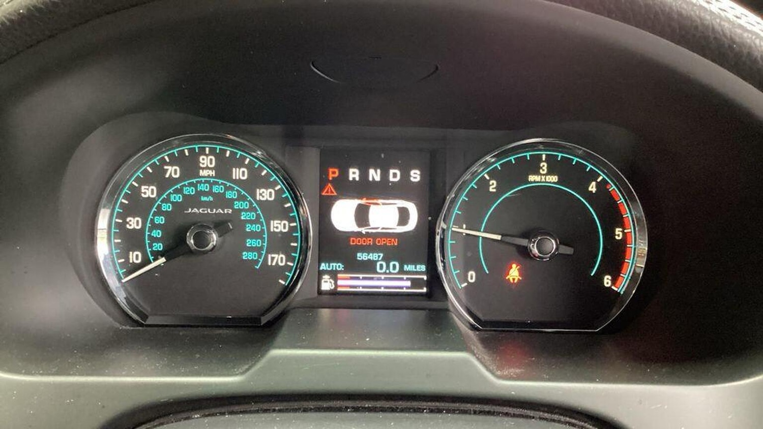 Used Jaguar XF 2015 for sale - 76421883: Photo 15