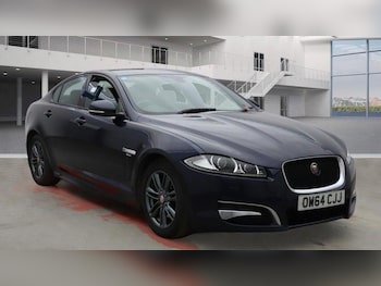Used Jaguar XF 2015 for sale - 76421883: Photo