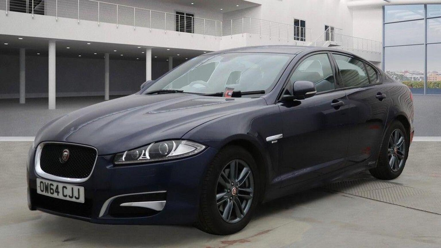 Used Jaguar XF 2015 for sale - 76421883: Photo 3