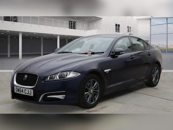 Used Jaguar XF 2015 for sale - 76421883: Photo