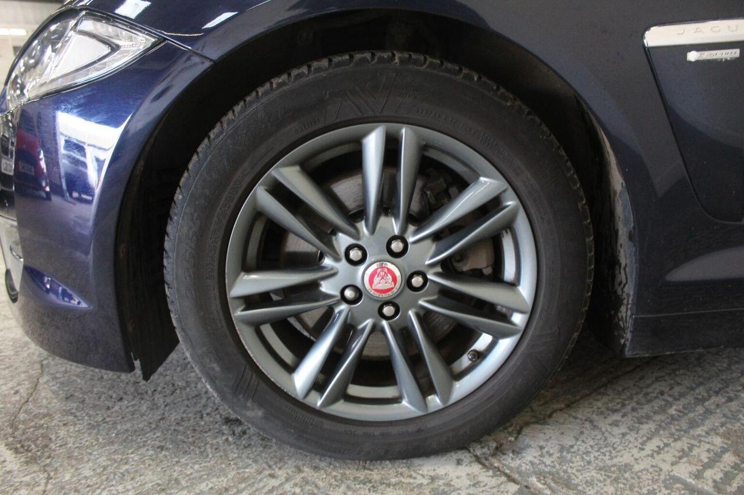 Used Jaguar XF 2015 for sale - 76421883: Photo 55