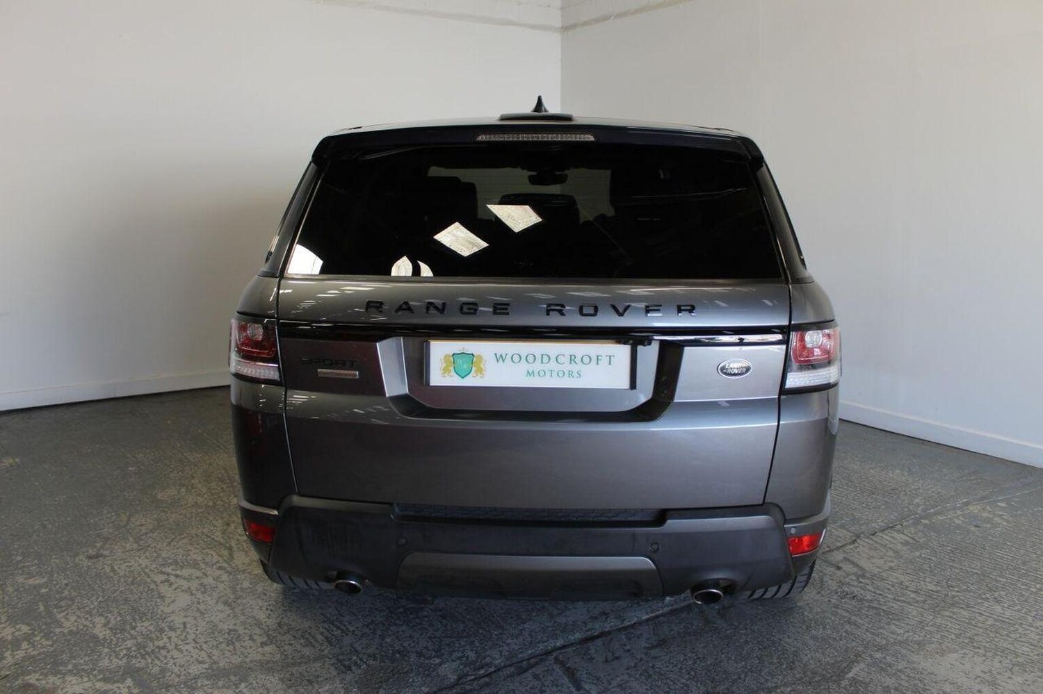 Used Land Rover Range Rover Sport 2017 for sale - 77572770: Photo 14