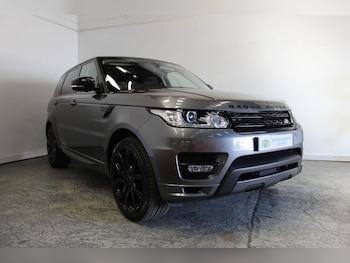 Land Rover Range Rover Sport feature image