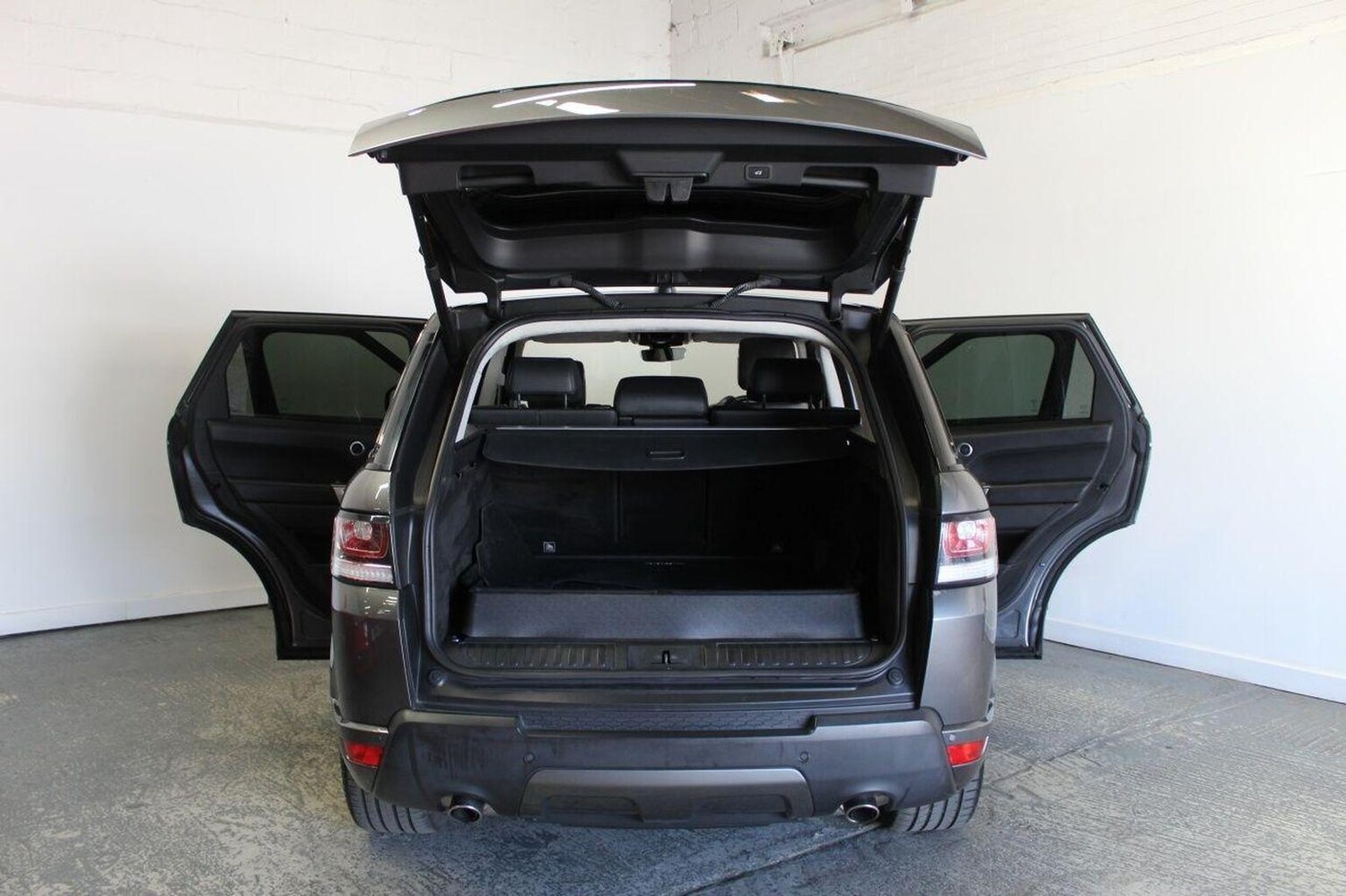 Used Land Rover Range Rover Sport 2017 for sale - 77572770: Photo 25