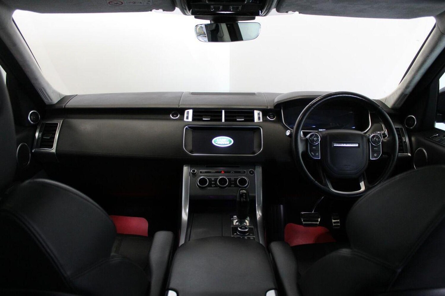 Used Land Rover Range Rover Sport 2017 for sale - 77572770: Photo 32