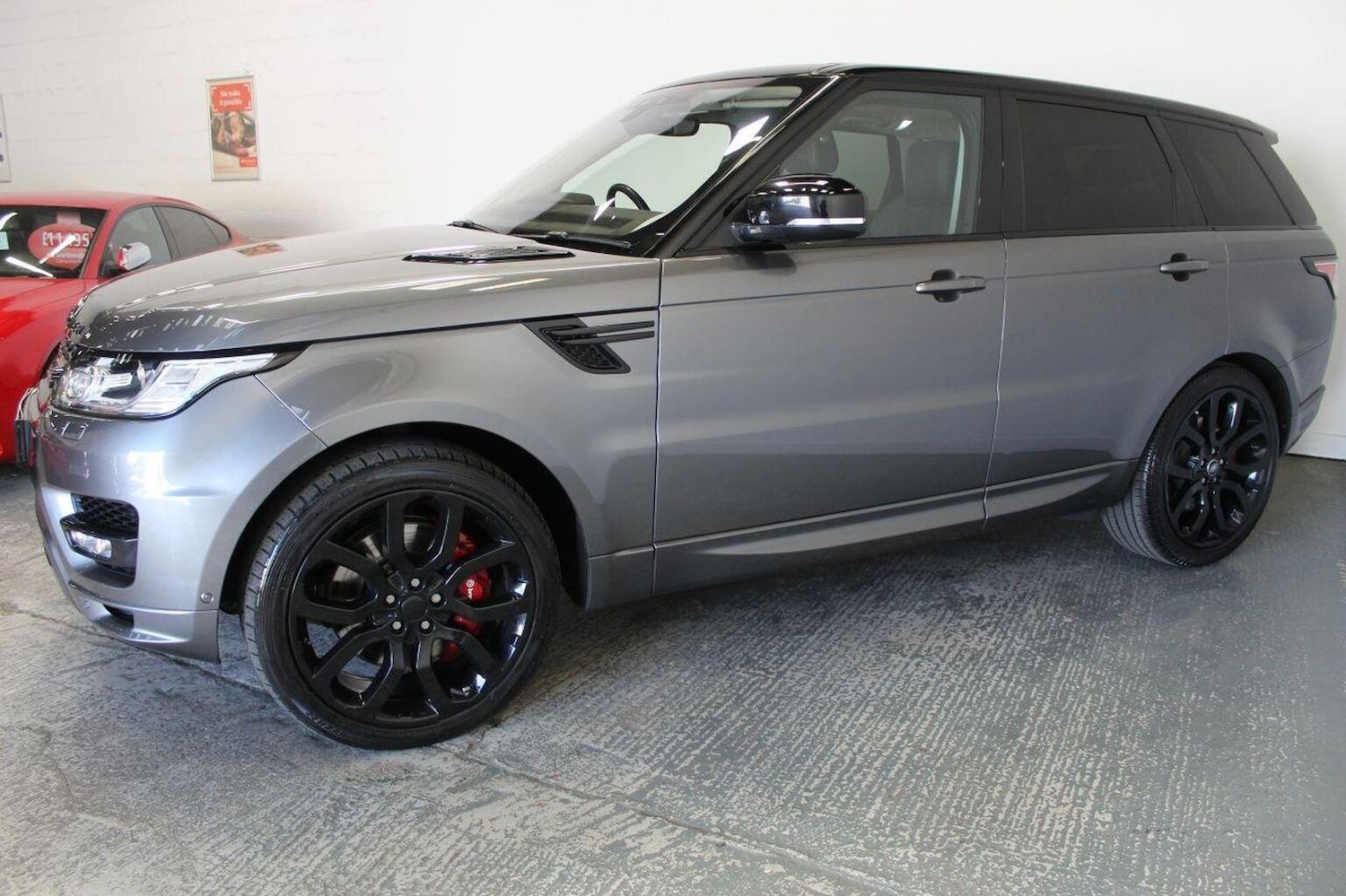 Used Land Rover Range Rover Sport 2017 for sale - 77572770: Photo 5