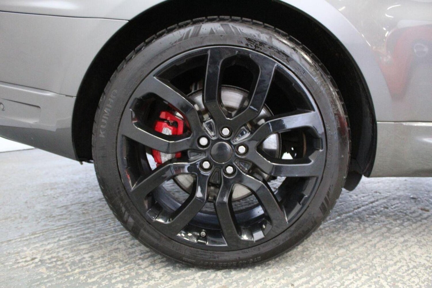 Used Land Rover Range Rover Sport 2017 for sale - 77572770: Photo 69