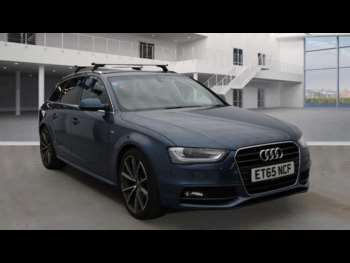 2015 - 2.0 TDI S line Euro 6 (s/s) 5dr (Nav)