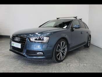 Used Audi A4 Avant 2015 for sale - 75301580: Photo