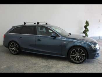 Used Audi A4 Avant 2015 for sale - 75301580: Photo