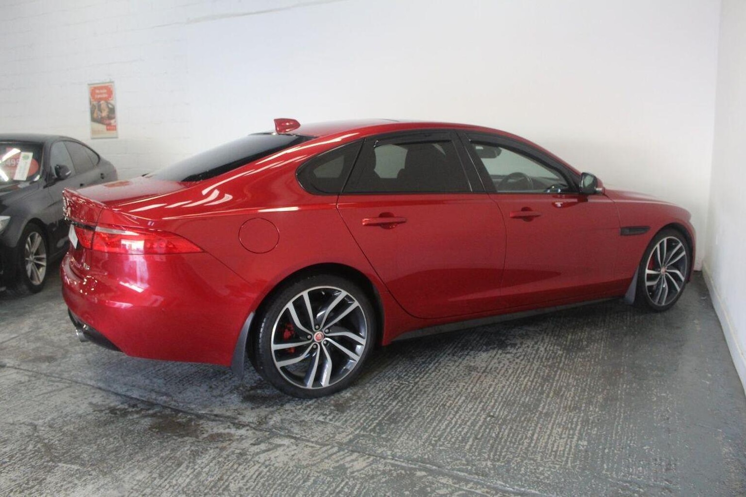 Used Jaguar XF 2015 for sale - 77937841: Photo 11