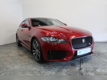 Jaguar XF feature image