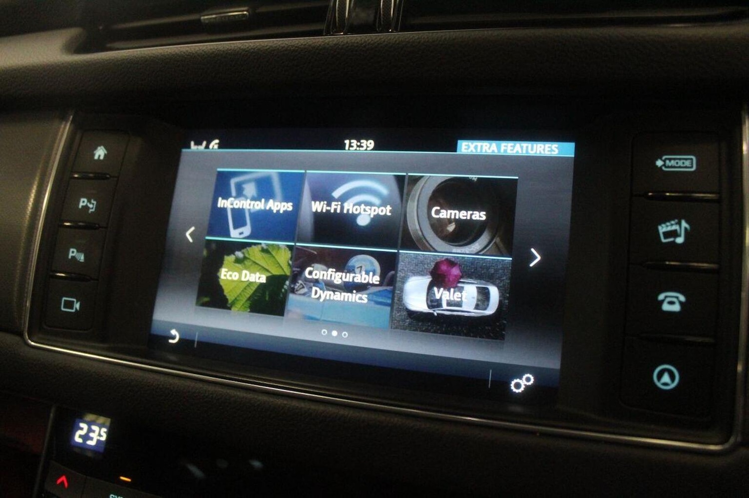 Used Jaguar XF 2015 for sale - 77937841: Photo 45