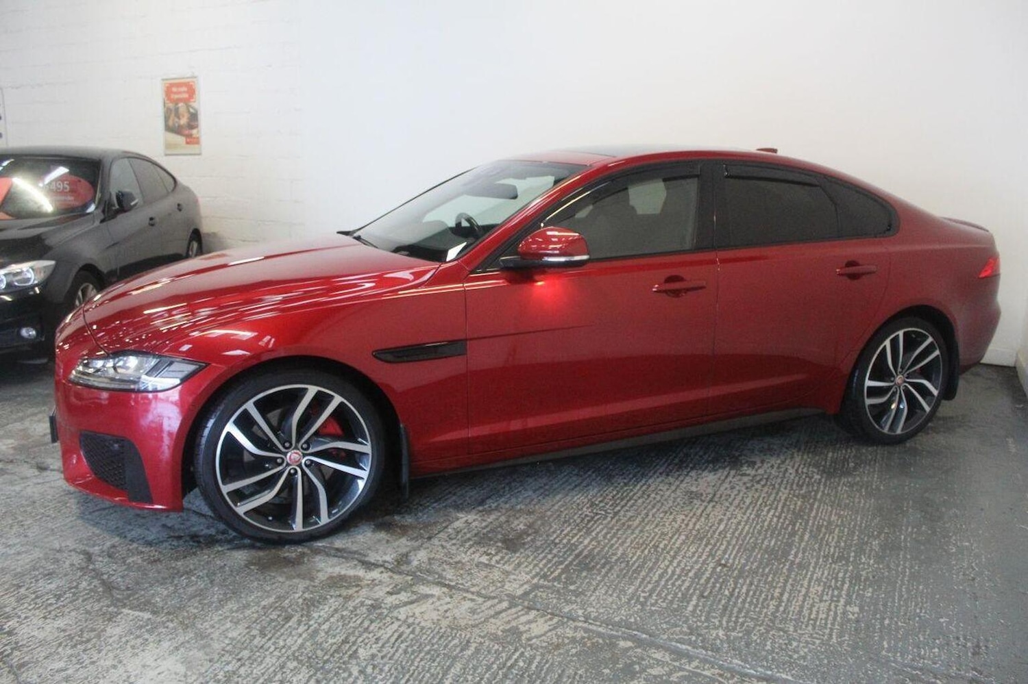 Used Jaguar XF 2015 for sale - 77937841: Photo 5