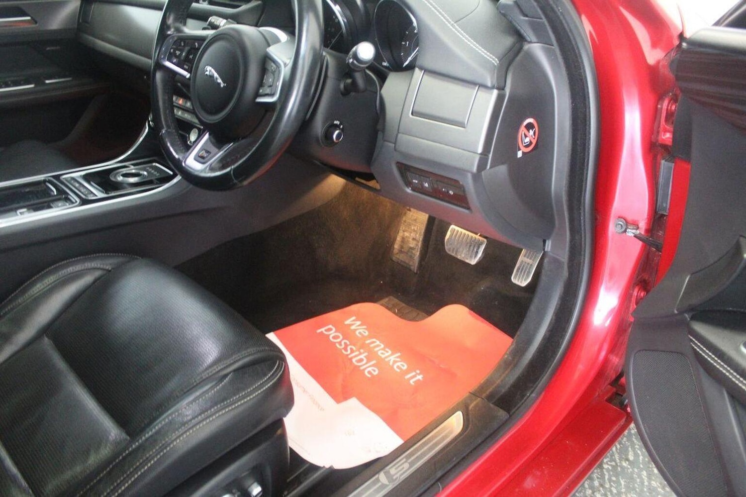 Used Jaguar XF 2015 for sale - 77937841: Photo 55