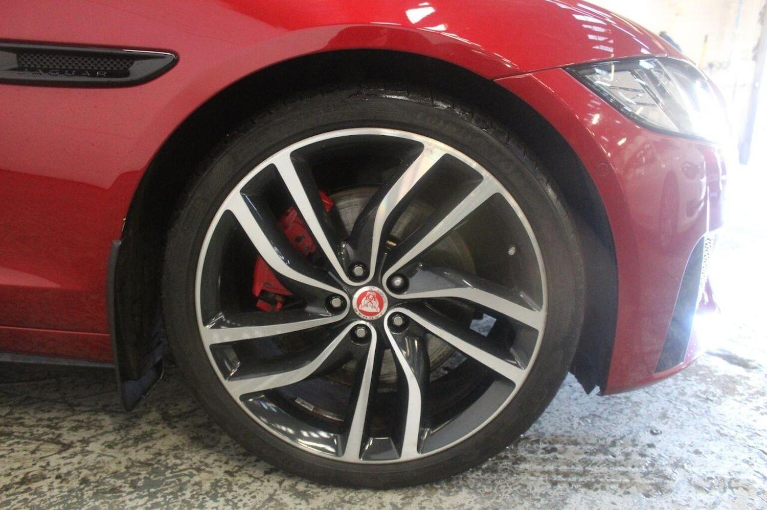 Used Jaguar XF 2015 for sale - 77937841: Photo 63