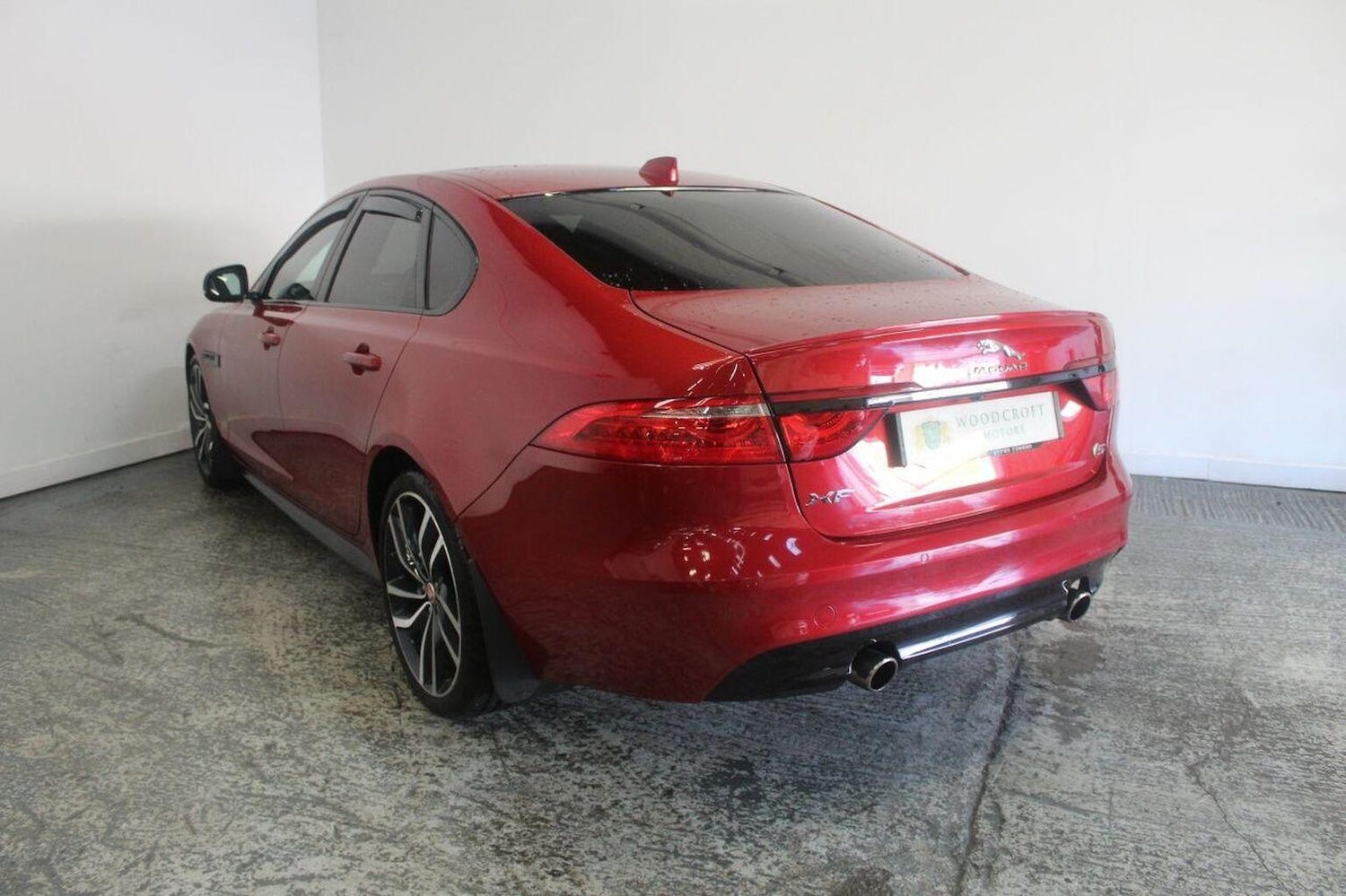 Used Jaguar XF 2015 for sale - 77937841: Photo 7