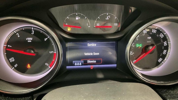 Used Vauxhall Astra 2016 for sale - 76225282: Photo 14