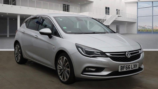 Used Vauxhall Astra 2016 for sale - 76225282: Photo 1