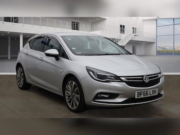 Vauxhall - Astra