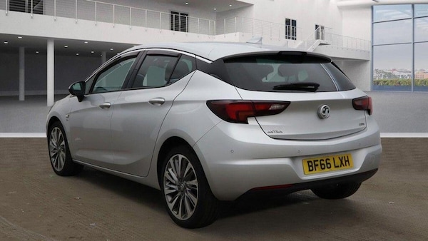 Used Vauxhall Astra 2016 for sale - 76225282: Photo 4