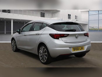 Used Vauxhall Astra 2016 for sale - 76225282: Photo 4