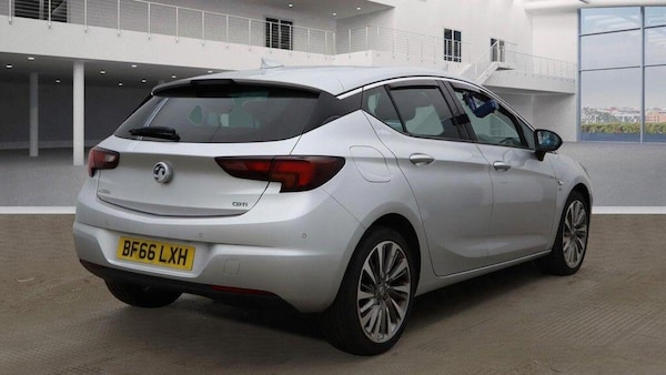 Used Vauxhall Astra 2016 for sale - 76225282: Photo 5