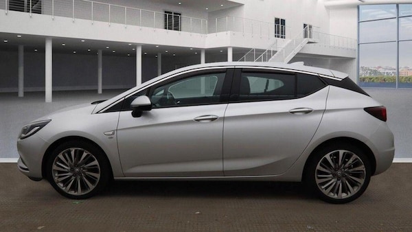 Used Vauxhall Astra 2016 for sale - 76225282: Photo 8