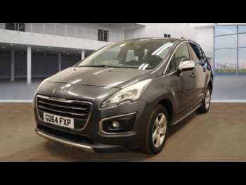 Used Peugeot 3008 2015 for sale - 75093504: Photo
