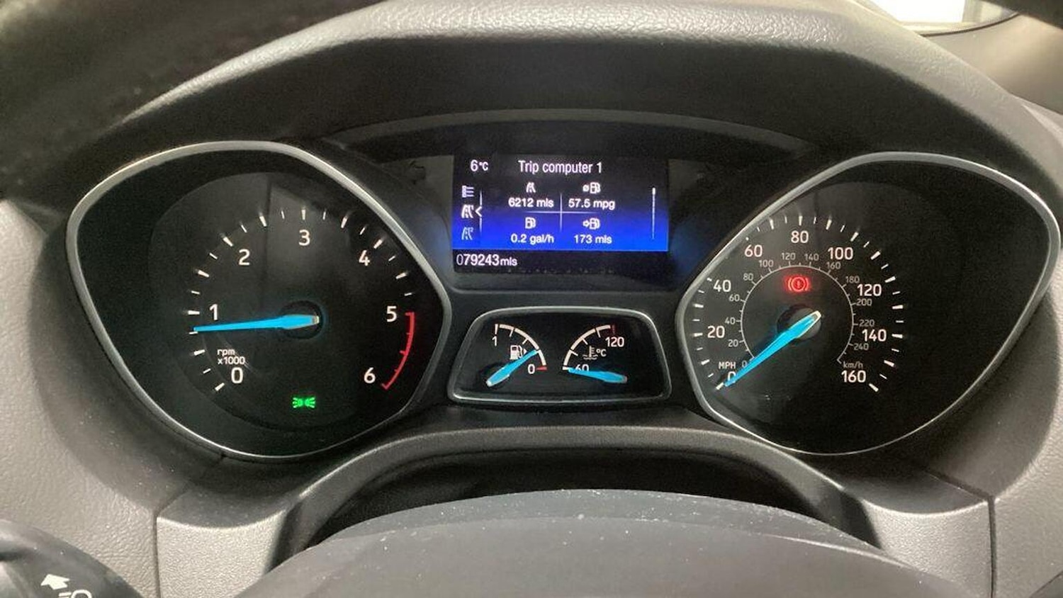 Used Ford Focus 2017 for sale - 76380305: Photo 14