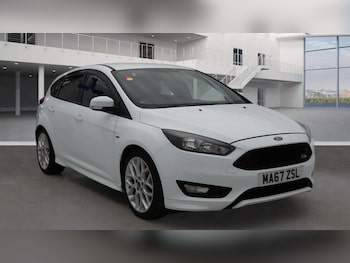 2017 - 1.5 TDCi ST-Line Euro 6 (s/s) 5dr