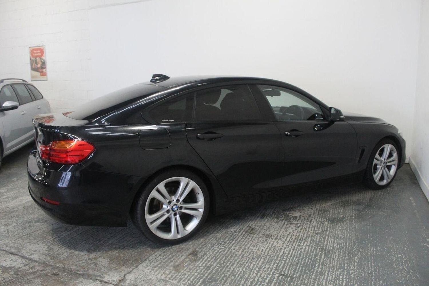 Used BMW 4 Series Gran Coupe 2016 for sale - 77937815: Photo 11
