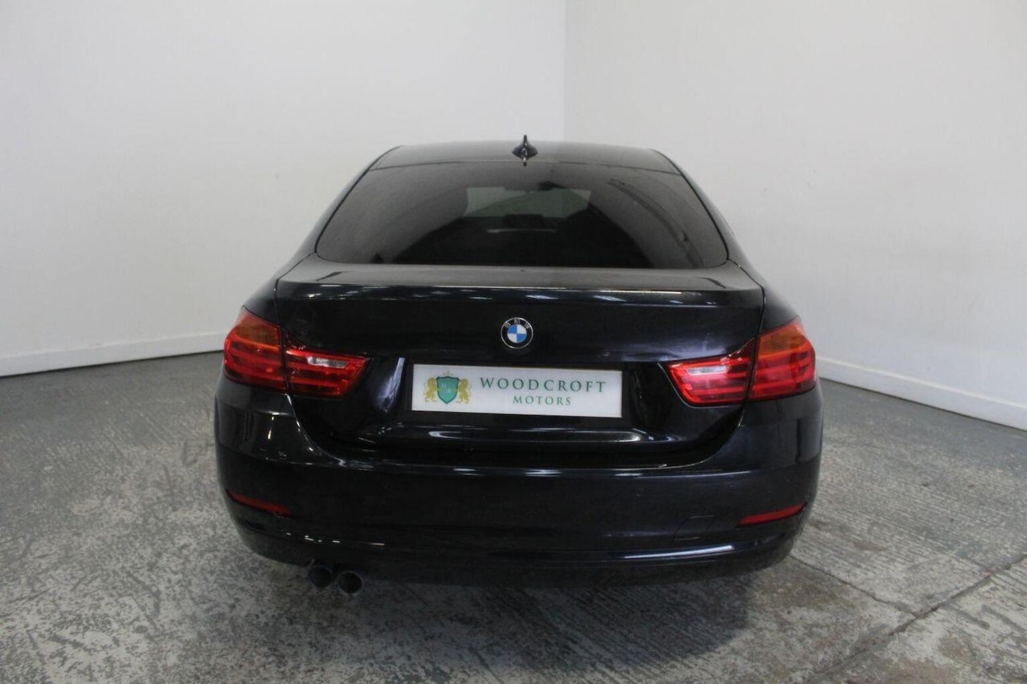 Used BMW 4 Series Gran Coupe 2016 for sale - 77937815: Photo 14