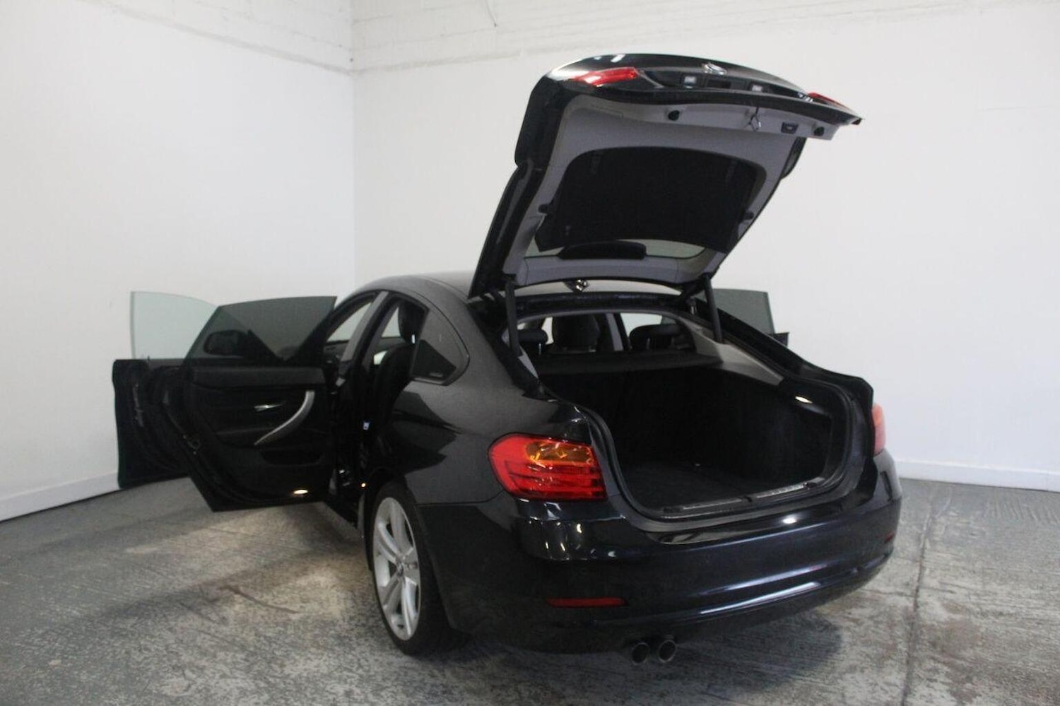 Used BMW 4 Series Gran Coupe 2016 for sale - 77937815: Photo 19