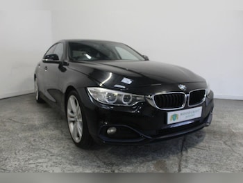 Used BMW 4 Series Gran Coupe 2016 for sale - 77937815: Photo